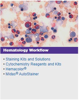 Hematology Workflow